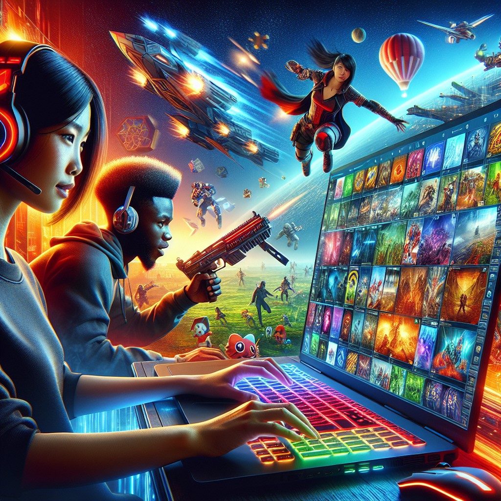 oferte gaming