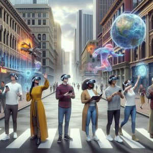 realitate augmentată