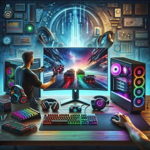 optimizare PC gaming