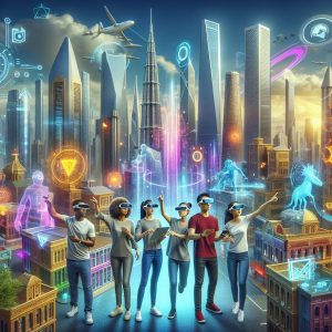 realitate augmentată