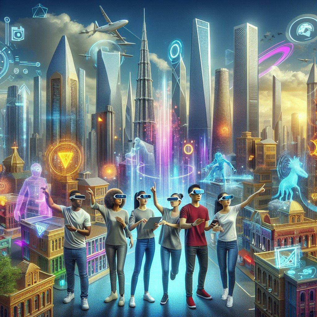 Realitate augmentată în jocuri: experiențe pe care le poți testa deja în 2025