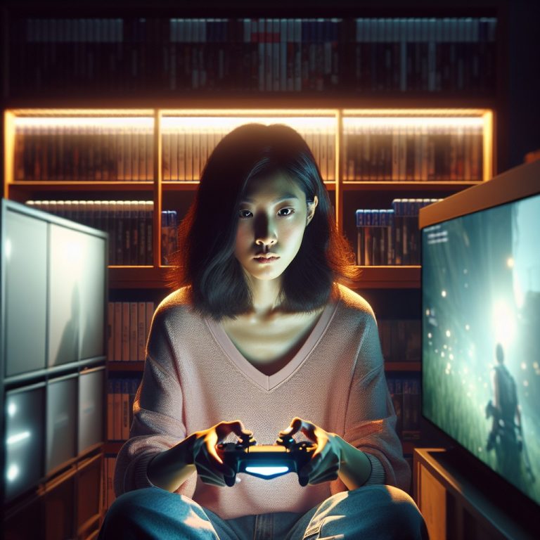 Foloseşte jocurile video ca platformă de transformare personală