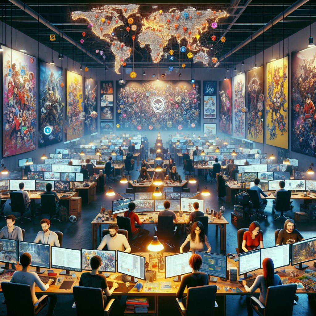 De la studio local la hit global: cum ajung jocurile românești în topurile din 2026