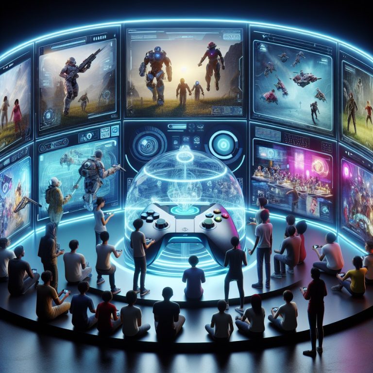 Spre ce genuri noi se îndreaptă industria de gaming în 2025