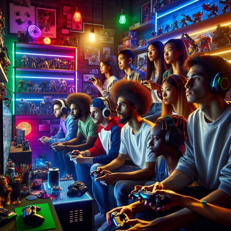 Tendințe în cultura gamerilor din România